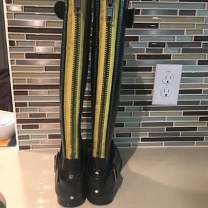 Steve Madden Rain Boots
